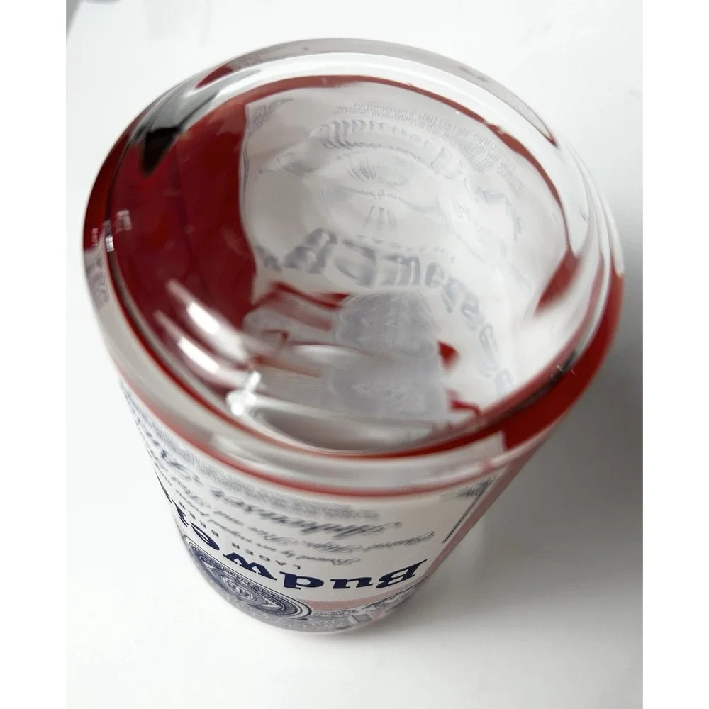 Budweiser vessel blue